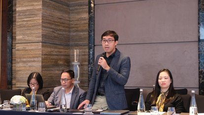 FNF Vietnam Hosts Partner Training 2024