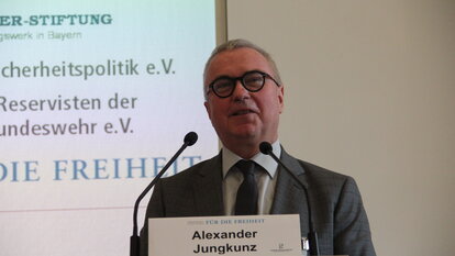 Alexander Jungkunz, Chefredakteur Nürdenberger Nachrichten