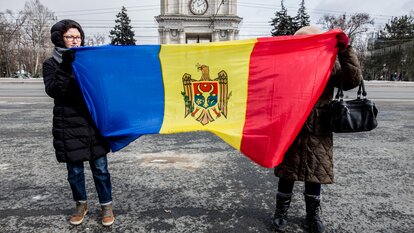 Journalistenreise Nach Moldau Unterwegs In Einem Zerrissenen Land Vor Der Wahl Friedrich Naumann Stiftung