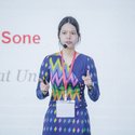 Hsu Pyae Sone Pitching Her Idea| © Friedrich Naumann Foundation for Freedom (Myanmar Office)