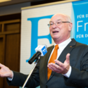 Manfred Richter, Treasurer of FNF