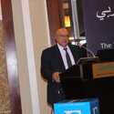 H.E. Dr. Yusuf Mansur, former Minister of State for Economic Affairs in Jordan
