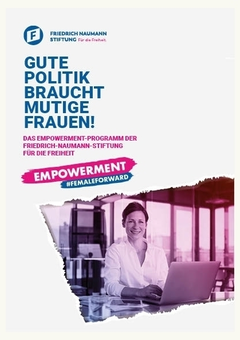 Empowerment-Broschüre