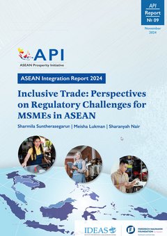 ASEAN Integration Report