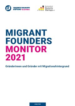 Migrant Founders Monitor 2021