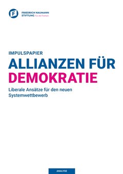 Allianzen für Demokratie