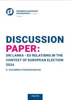 Sri Lanka - EU Relations in the Context of European Election 2024