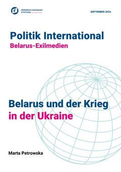 Belarus und der Krieg in der Ukraine