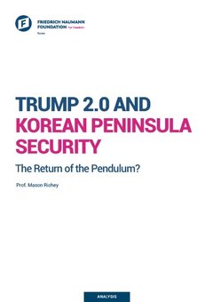 Trump 2.0 and Korean Peninsula Security