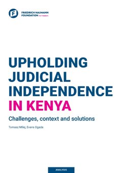 Upholding Judicial Independence in Kenya