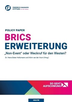 BRICS Erweiterung