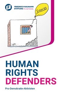 Human Rights Defenders Pro-Demokratie-Aktivisten