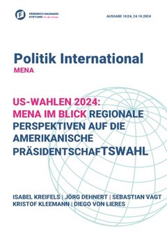 US-Wahlen 2024: MENA im Blick