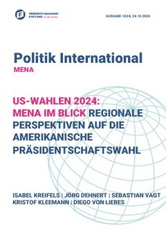 US-Wahlen 2024: MENA im Blick