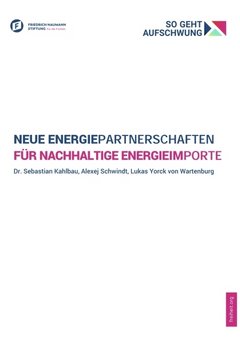 Neue Energiepartnerschaften