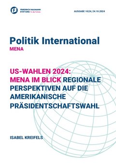 US-Wahlen 2024: MENA im Blick