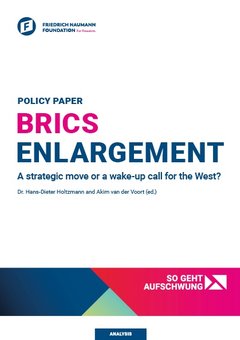 BRICS Enlargement