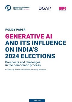 Generative AI  and its Influence on India's  2024 Elections