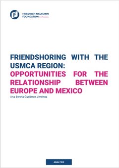 FRIENDSHORING WITH THE  USMCA REGION