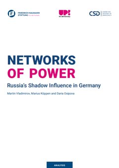 NETWORKS OF POWER