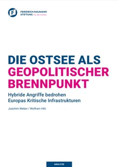 Die Ostsee als geopolitischer Brennpunkt