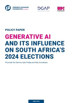 Generative AI and its Influence on South Africa's 2024 Elections