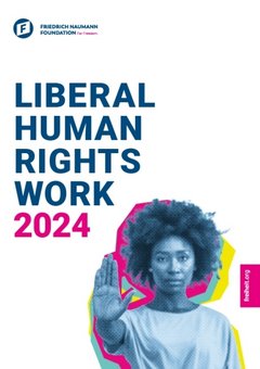 Liberal Human Rights Work 2024