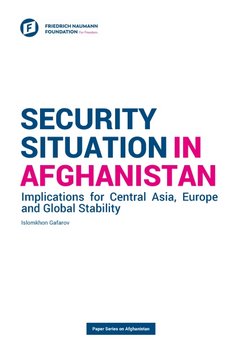 Security Situation in Afghanistan