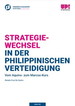 Strategiewechsel in der philippinischen Verteidigung