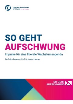 So geht Aufschwung