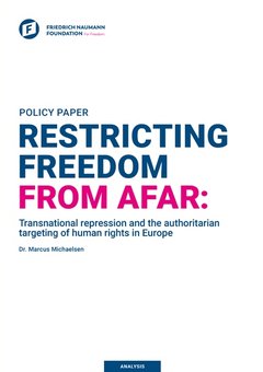 Restricting Freedom from afar