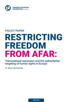 Restricting Freedom from afar