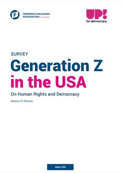 Generation Z in the USA: On Human Rights and Democracy