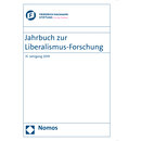 Jahrbuch zur Liberalismus-Forschung 2019:
