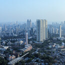 Mumbai, Hauptstadt von Maharashtra 