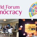 FNF Programs nominated for Democracy Innovation Award 