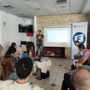 Hackathon in Athens, Greece 