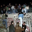 Mauerfall Berlin 1989