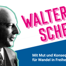 Walter Scheel im Profil, 1970er Jahre