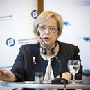 Die Präsidentin des Obersten Gerichts in Polen Prof. Dr. Małgorzata Gersdorf 