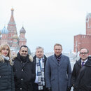 FNF Moskau BT Delegation 