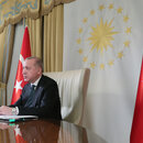 Präsident Erdogan 