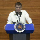 Rodrigo Duterte, Präsident der Philippinen