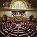 Der französische Senat wurde am Sonntag neu gewählt.