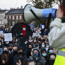 Polen Proteste Abtreibung