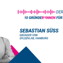 Gründer Sebastian Süß