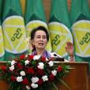 Myanmar Suu Kyi