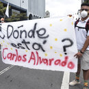 Proteste Costa Rica IWF