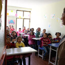 Grundschule Istanbul Flüchtlinge