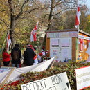 Botschaft des belarusischen Volkes in Deutschland eröffnet
